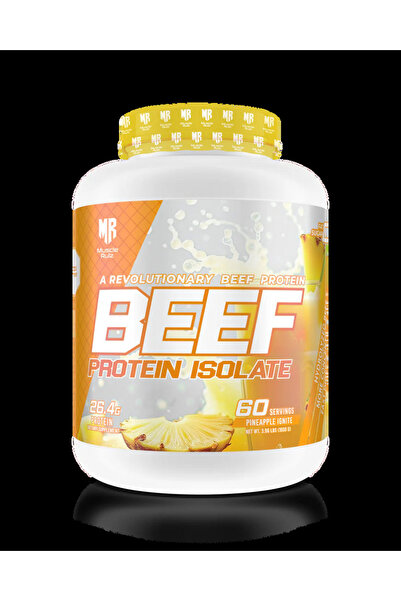 Muscle Rulz Beef Protein Isolate – 60 Servings (1800 g)