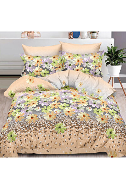 OEM Bed linen with elastic 180x200 for double bed 2 people Dreamelle, 6 piece...