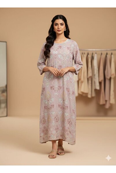 Pyramid masterpieces Modern jalabiya