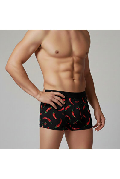 desieralove BİBER DESENLİ BOXER