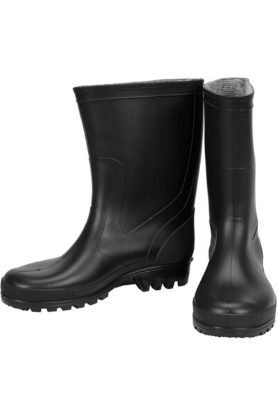 Other MEN'S PVC WELLINGTON BOOTS SIZE 45 73954 VOREL