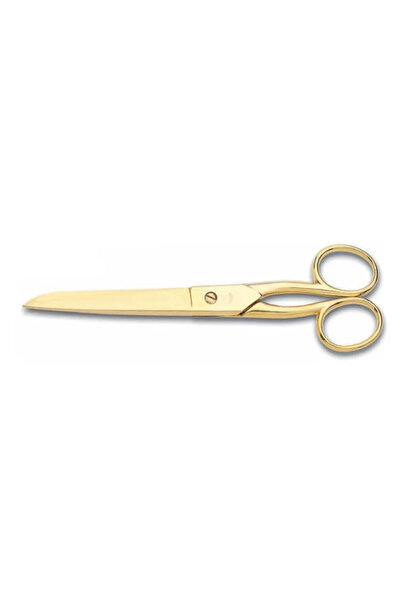 eco port M-173 Opening Scissors No: 8 Inch / 20.32 cm - Gold Plated