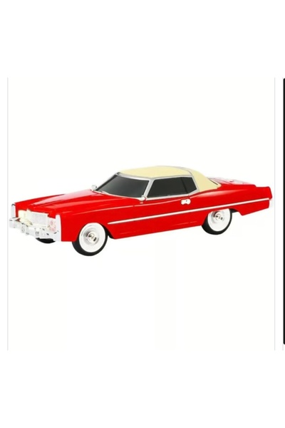 ErginGroup 1966 Cadillac Model Klasik Nostaljik Şeref TEK Araba Bluetooth Hop...