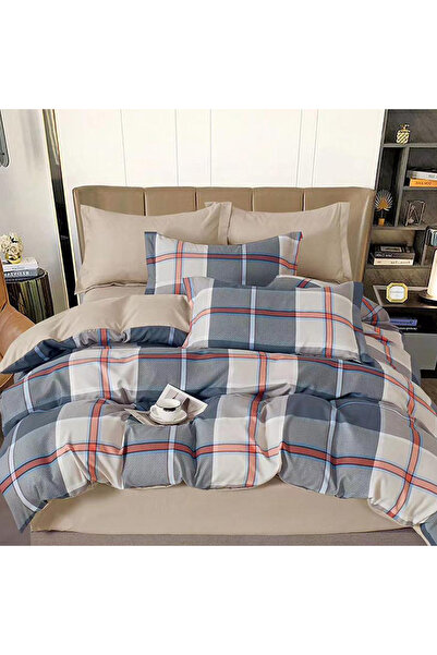 OEM Bed linen with elastic 180x200 for double bed 2 people Dreamelle, 6 piece...