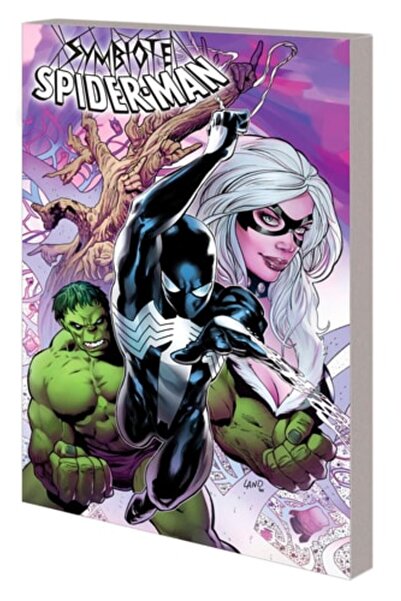 Book Boss Symbiote Spider-Man: Crossroads