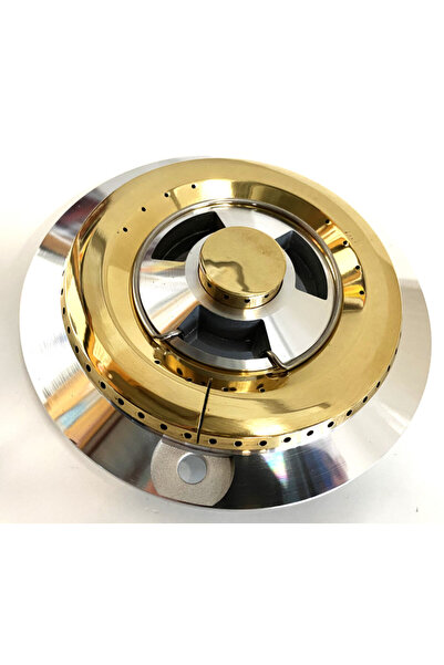 Unspecified Large copper stove head replacement parts are compatible with mos...