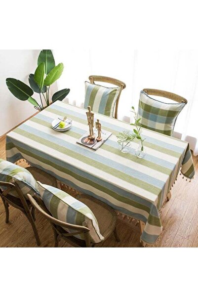 Generic 1-Piece Table Cloth Set Multicolour