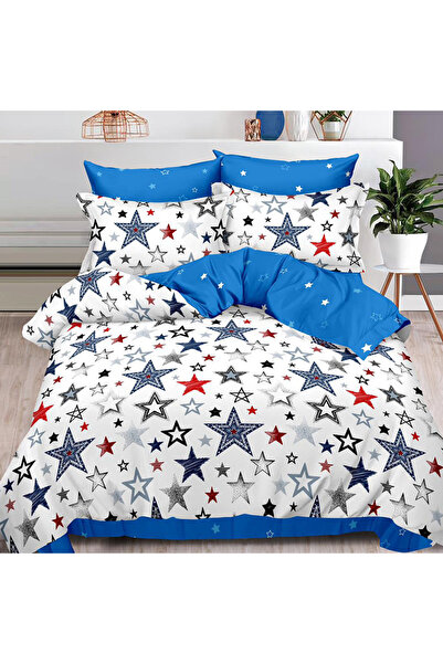 OEM Bed linen with elastic 180x200 for double bed 2 people Dreamelle, 6 piece...