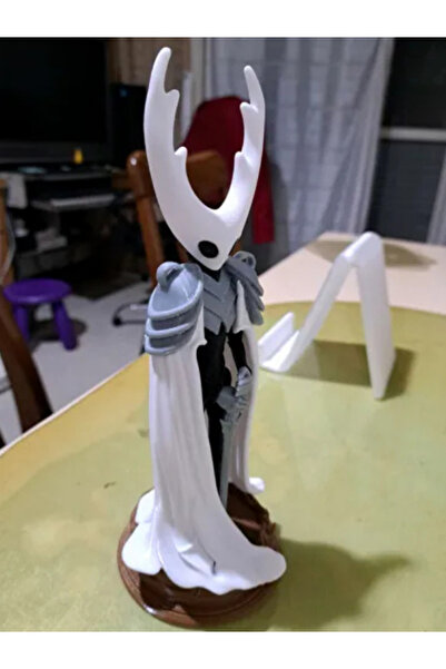 Teknokup Hollow Knight Pure Vessel 3d Figür (15cm)