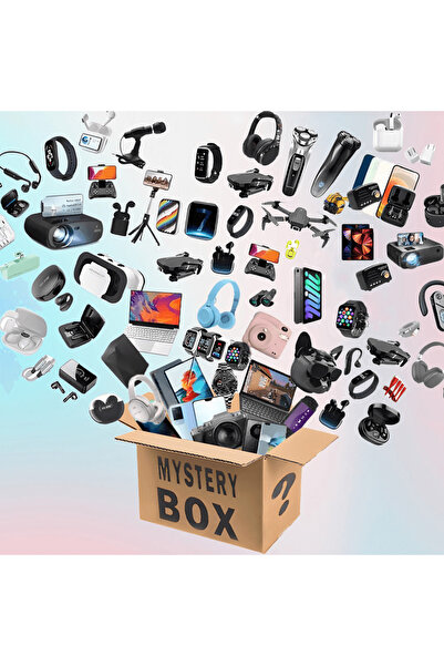 OEM Cutie Surpriza 3-6 Produse Unice Noi