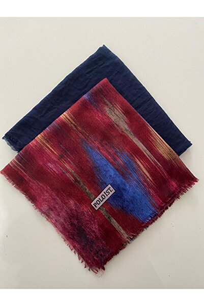 poloist 2 قطعة من قماش الشاش المختلط للكتابة