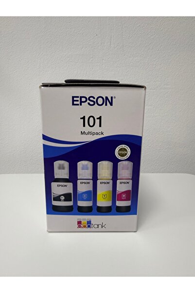 EPSON original ink C13T03V64A, 101, T03V64A, CMYK