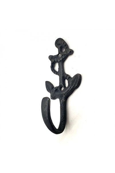 Practials Διακοσμητικό σχοινί από ορείχαλκο σε στυλ αντίκα, άγκυρα, ναύτης, κ...