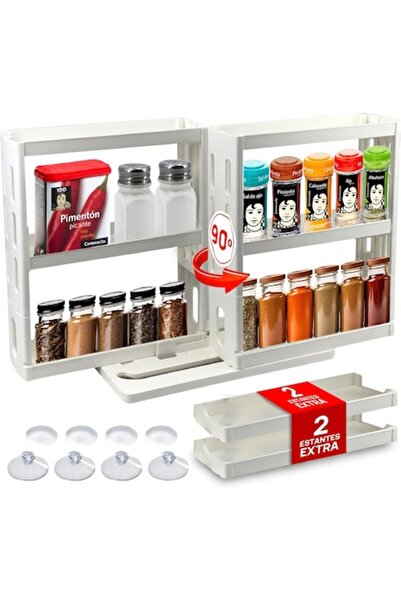 OEM Rotating Organizer