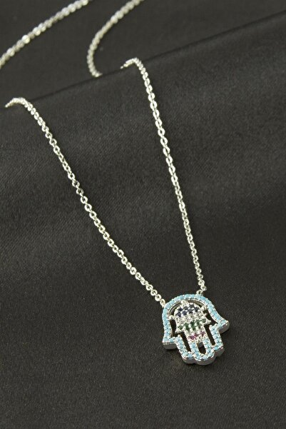 Generic Brand Ftm Ana Eli Zircon Stone Necklace