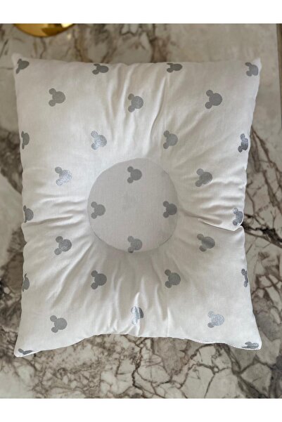 YUSRAMODA Flat Head Pillow
