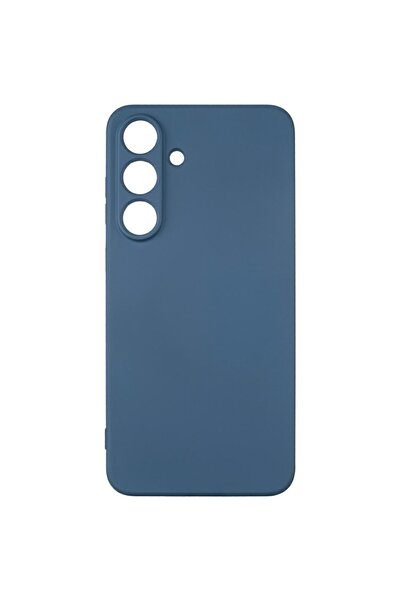 Beline Samsung Galaxy S25 FE Compatible Silicone Case - Blue, Durable Protection