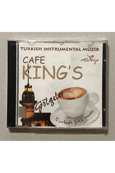 RAKS MÜZİK YAPIM CD - موسيقى تركية بدون كلمات من كافيه كينج