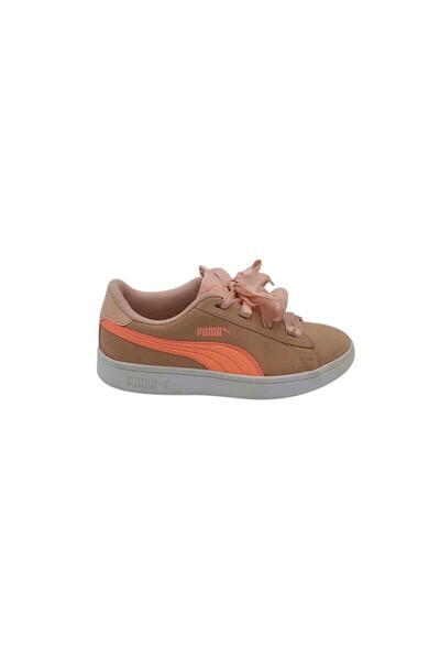 Puma Women's sneakers 37, suede, beige