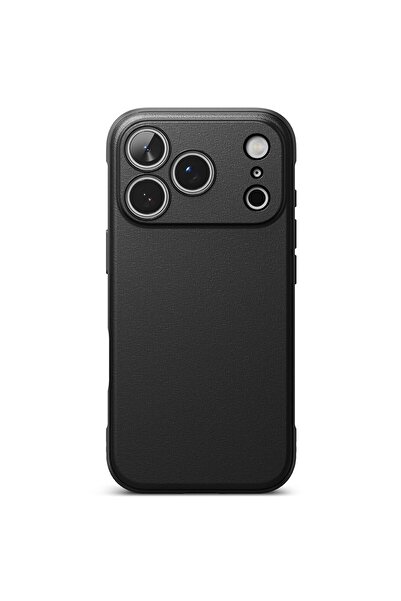 Ringke Onyx Case for iPhone 17 Pro - Black, Military Grade Protection, Slim T...