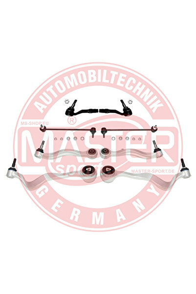 Master Sport Germany Kit brate fata BMW E60 E61 - Master Sport Germania