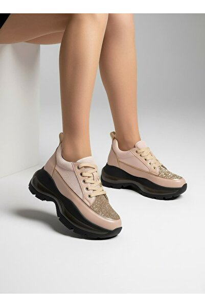 Modanizm Norviah Hidden Heel Sneakers
