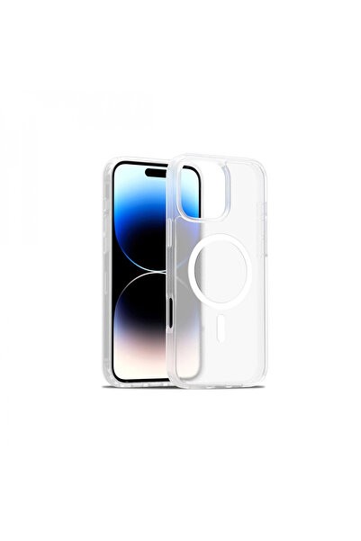 ceppark غطاء جوكو آيفون 16 برو جوتا ماج سيف - شفاف