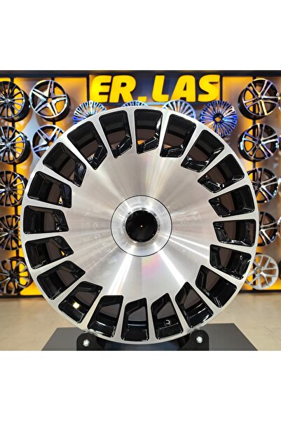 RC 2 Adet 01S1004 9,5*20 5*112 ET48 66,6 BM JANT (Takım)
