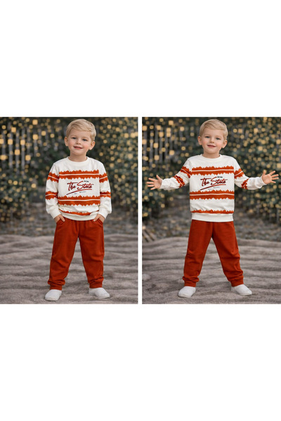 kahkaha kids Φούτερ αθλητικής φόρμας για αγόρια