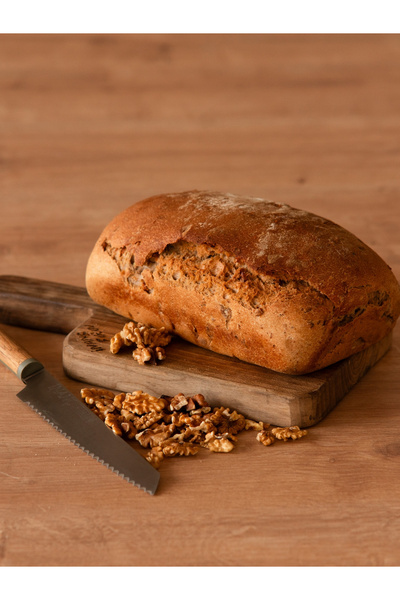 İNANÇ FIRIN Tam Buğday Cevizli Ekmek (750 gr)