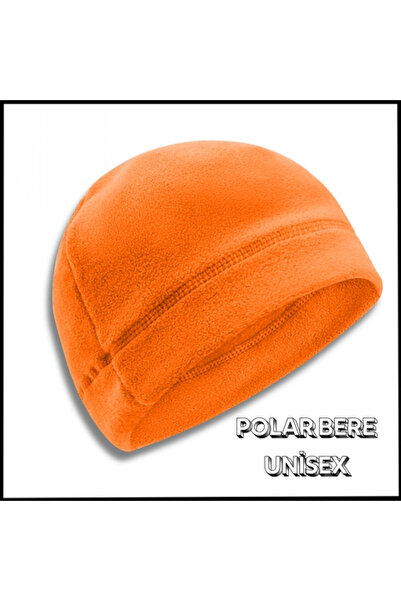 Uygunayakala Uyguna-Yakala Turuncu Polar Bere-KA.033