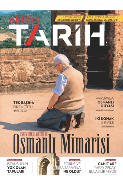 Turkuvaz Dergi Aktüel Tarih Dergi 16.Sayı Ocak 2026