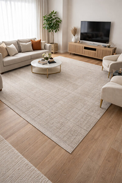 - Pandora Collection Viscose & Acrylic Modern Dokuma Salon Oturma Odası Halısı