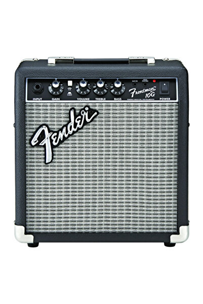 FENDER 2311006900 Frontman 10G Elektro Gitar Amfisi | 10 Watt Güç Ev Çalışmal...