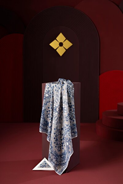 JAWEL Kadın Capua Soft Eşarp