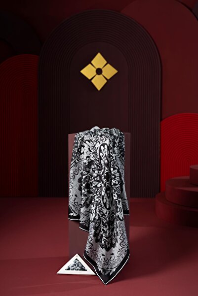 JAWEL Дамски мек шал Capua