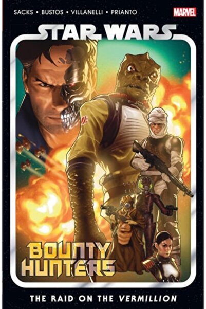 Book Boss حرب النجوم: صائدو الجوائز، الجزء الخامس - الغارة على فيرميليون