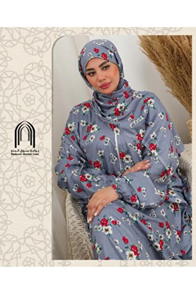 Gerenic Large Patterned Prayer Sheet