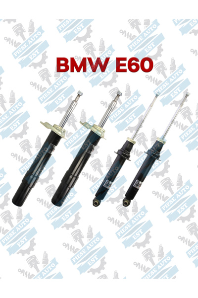 MAGNUM BMW E60 shock absorber set