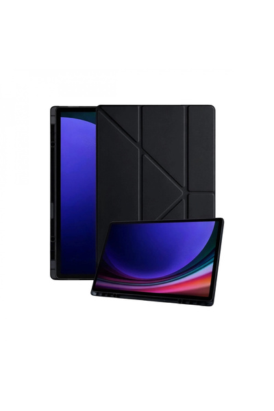 byhodi حافظة جهاز الكمبيوتر اللوحي سامسونج جالاكسي X730 تاب S11 مارس مع حامل ...