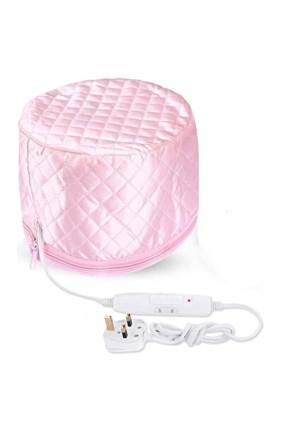 Zimtal قبعة سبا حرارية للعناية بالشعر للنساء، قبعة استحمام كهربائية للعناية ب...