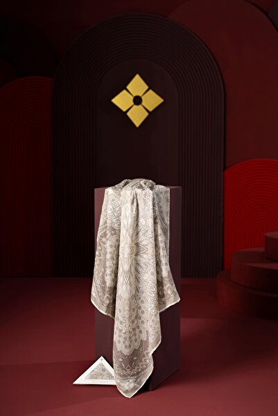 JAWEL Kadın Capua Soft Eşarp