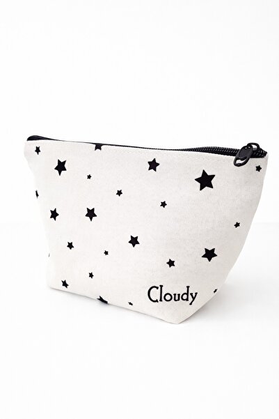 Cloudy حقيبة العناية بالطفل / منظم حقيبة المستشفى / حقيبة المكياج