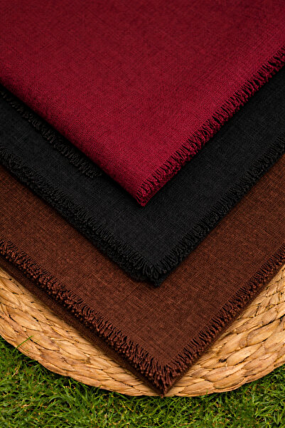 Flam KALİTELİ FLAMLI TÜLBENT EŞARP HEDİYELİK 1. KALİTE YAZMA HAC UMRE HEDİYEL...