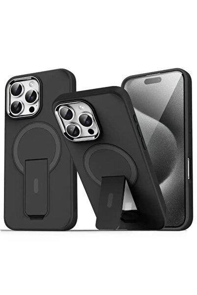 EDELFU متوافق مع iPhone 15 PRO MAX - غطاء حماية من السيليكون ممتص للصدمات مع ...