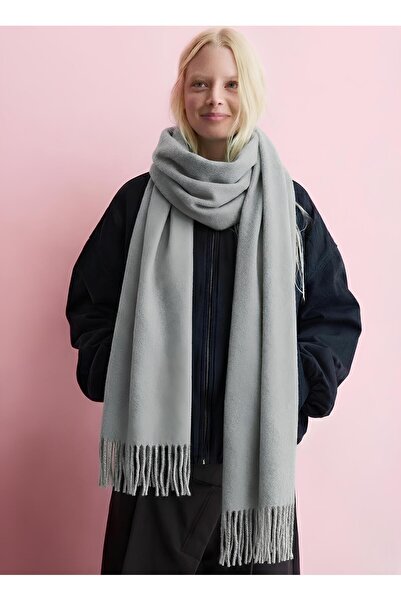 sole stories Veloura Premium Acrylic Winter Women's Shawl