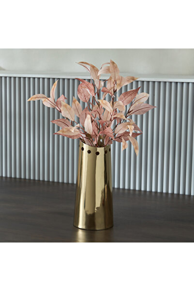 Home Box Layali Noor Large Vase - 15x15x32 cm