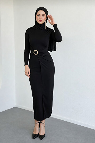 PERADO Sandy Hijab Evening Dress