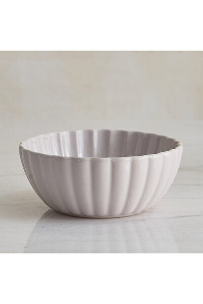 Home Box وعاء حبوب سيام سكالوب - 17 سم