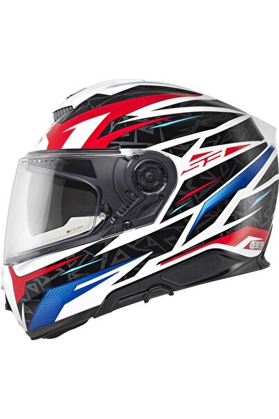 Schuberth S3 Kapalı Motosiklet Kaskı Thunder Blue